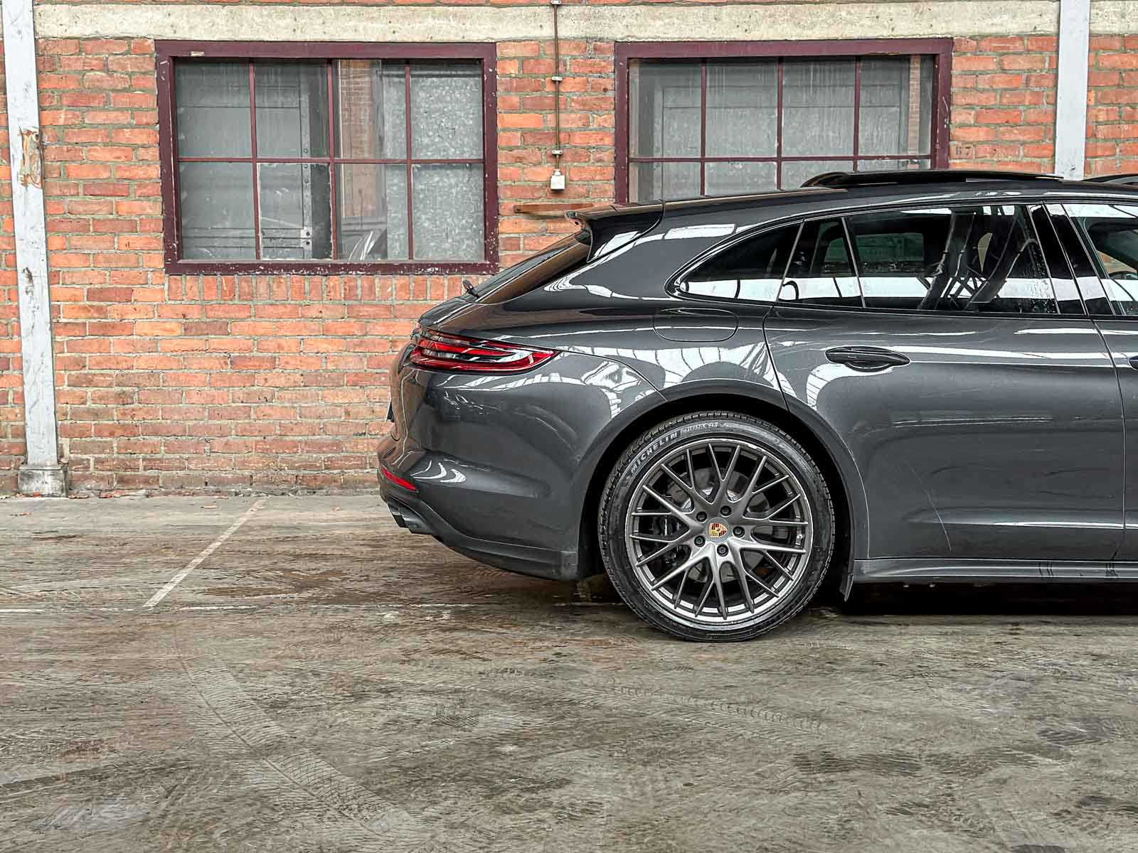 Porsche Panamera 4 E-Hybrid Sport Turismo 2.9 V6 462pk 2019 Sport-Chrono, H-662-RX