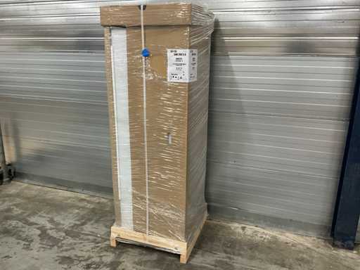 METRO THERM 084145 pompa di calore aria-acqua, torre idraulica split SHK200S-6 con raffreddamento/riscaldamento/rubinetto