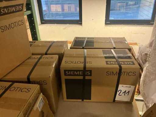 Siemens electric motor