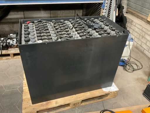 2021 Still 3 PzV 420 GEL Batterie de chariot élévateur