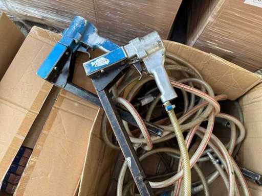 Dispozitiv pneumatic (6x)