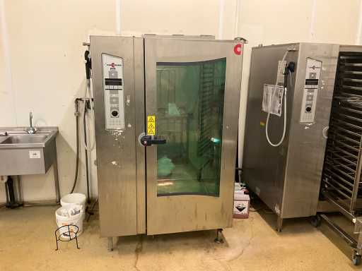 CONVOTHERM Four à convection