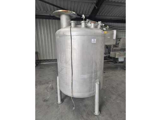 Réservoirs verticaux de stockage DC Norris