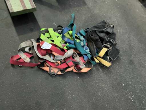 Party fall protection