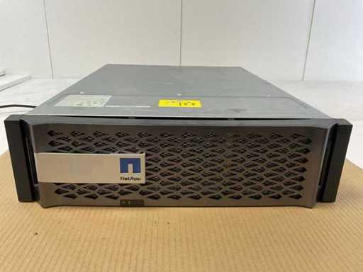 NetApp (NAF-1301) Sistema di Archiviazione Ibrida Professionale Rack-Mount