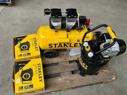 Stanley Mix Lot Luftkompressoren