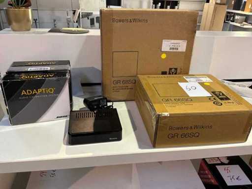 Diverse sunete audio