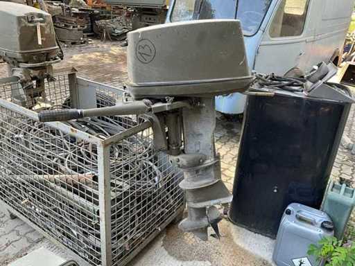 BC40RCLV motore fuoribordo