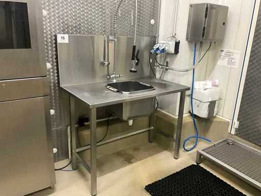 Bosgraaf Stainless Steel Sink