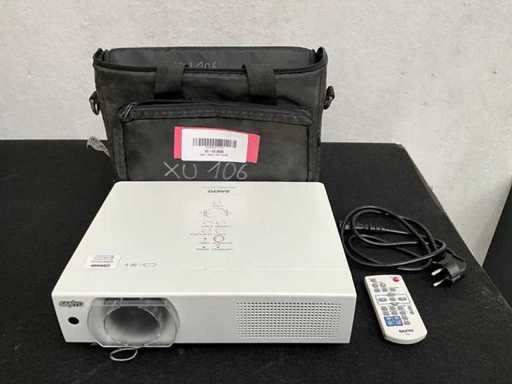 Proiettore Sanyo PLC-XU106 XGA