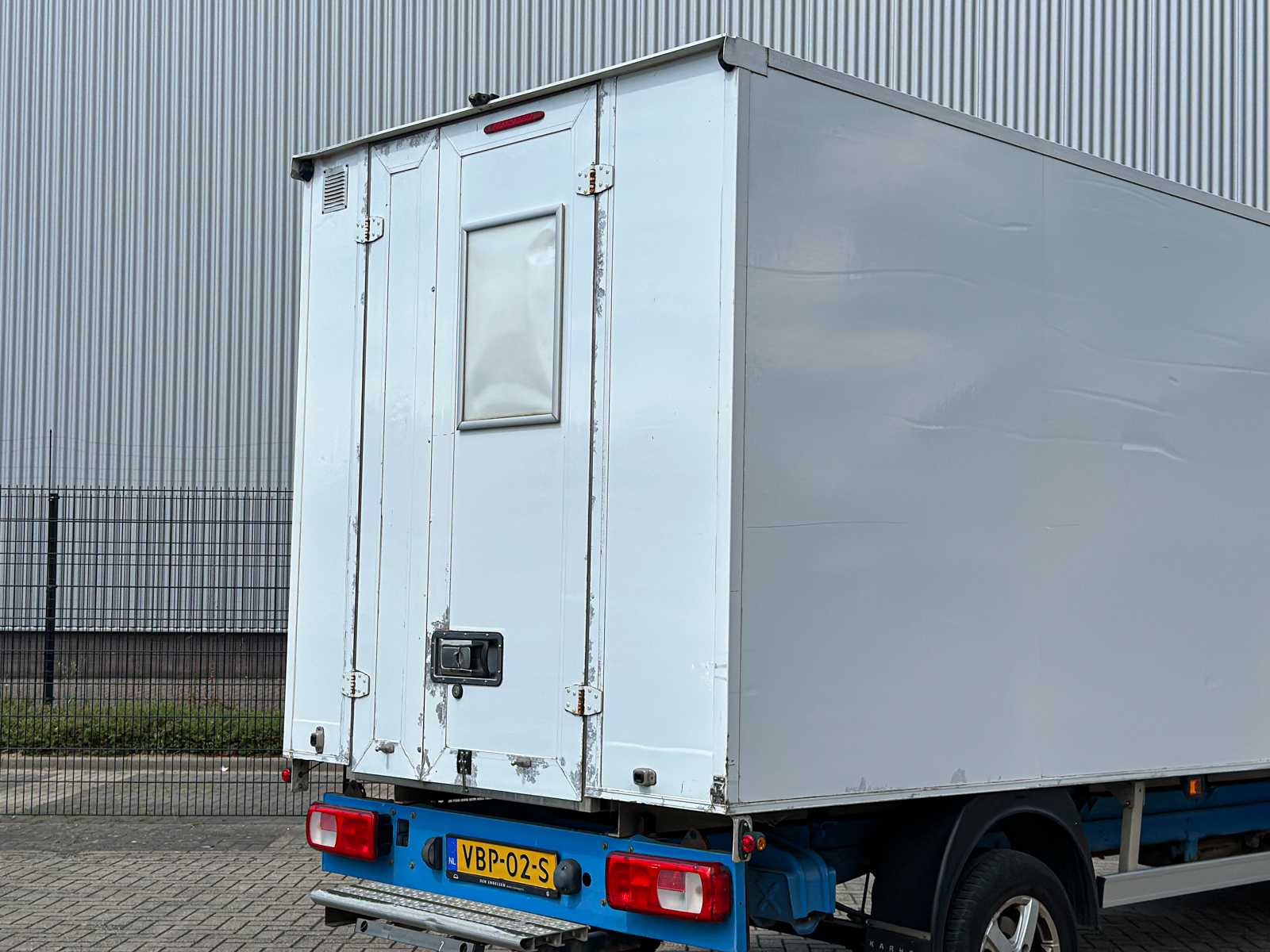 Volkswagen Crafter 35 2.0 TDI L4 Trendline Bakwagen 102pk 2019 (Origineel-NL + 1e eigenaar), VBP-02-S