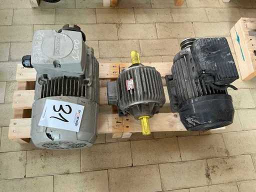 Materials and warehouse stocks