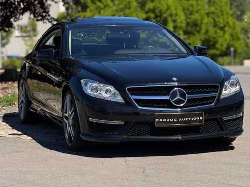 Mercedes-Benz CL63 AMG Performance Package V8 571 - 2010