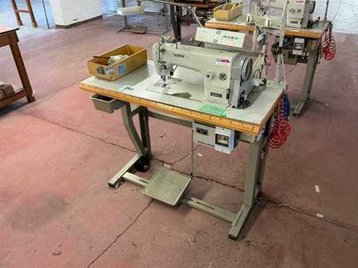 Brother Exedra DB2-B737-913 Quick Sewer