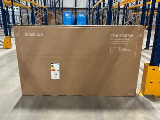 Samsung Le Cadre QLED 55''