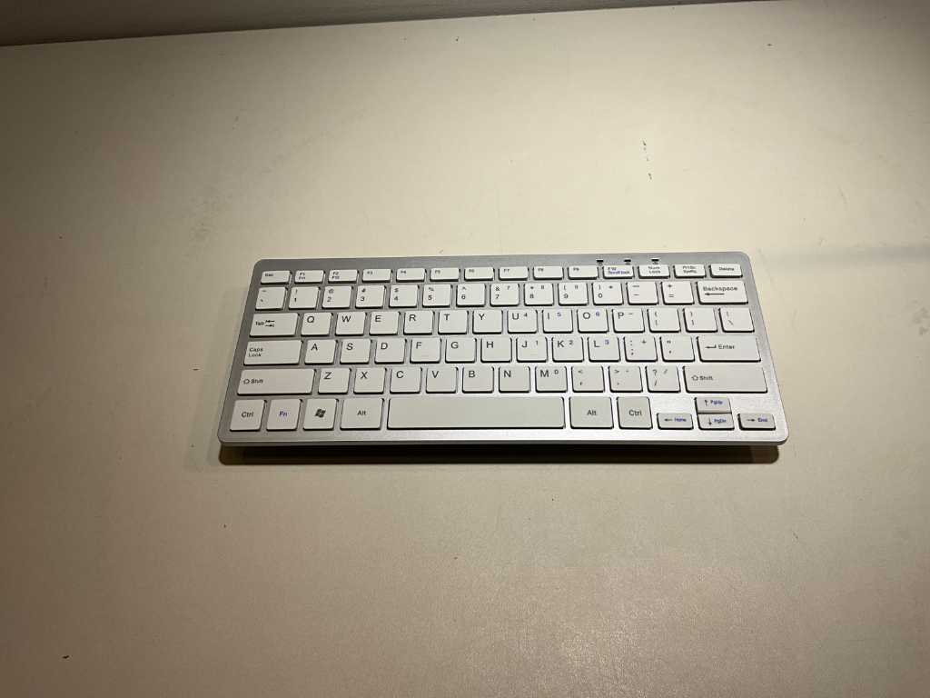 Bakker Elkhuizen Mini toetsenbord Computeronderdeel (2x)