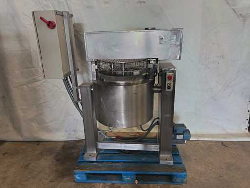 H.P.AURIOL S.A - 50L - Stoomkoker - 1989