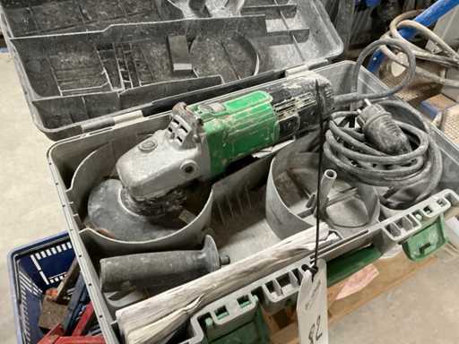 Hitachi Angle grinder