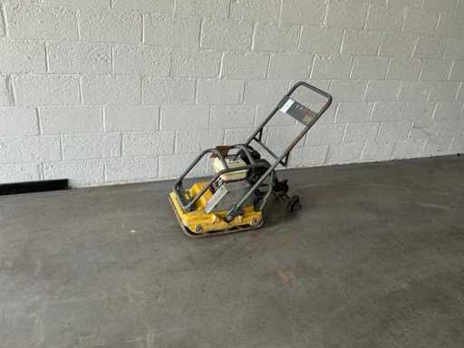 2016 Wacker Neuson WP1550A Płyta Drgań
