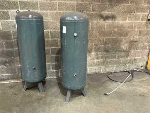 Serbatoio cuscinetto Eure