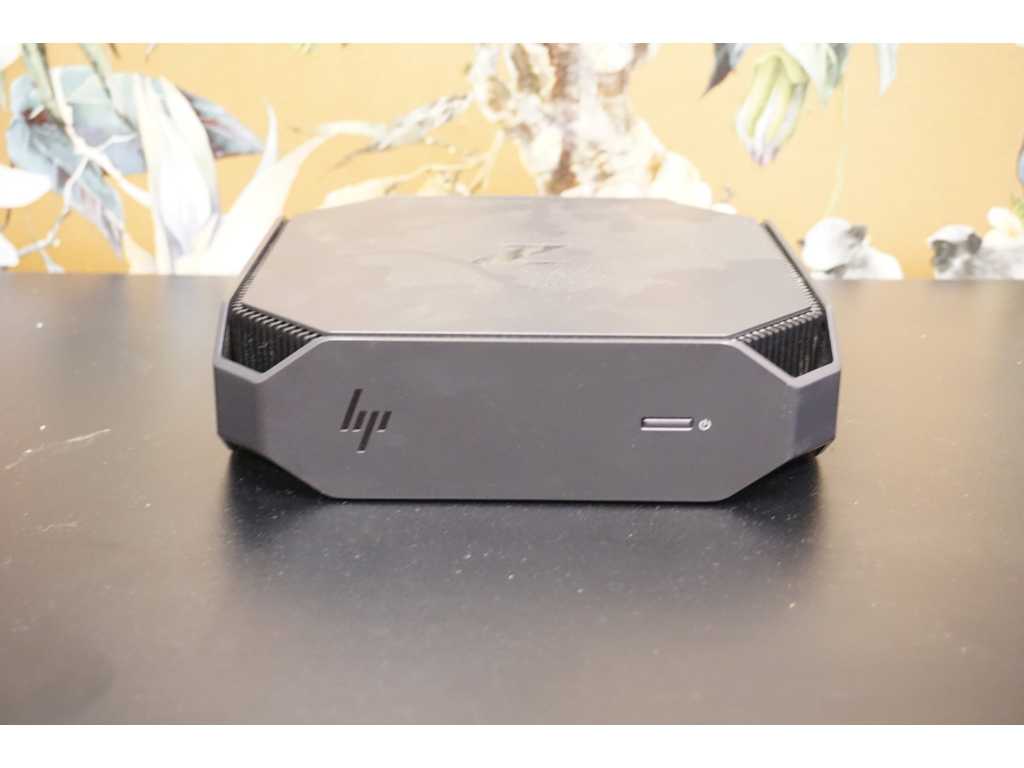 HP - Z2 G5 mini - Desktop