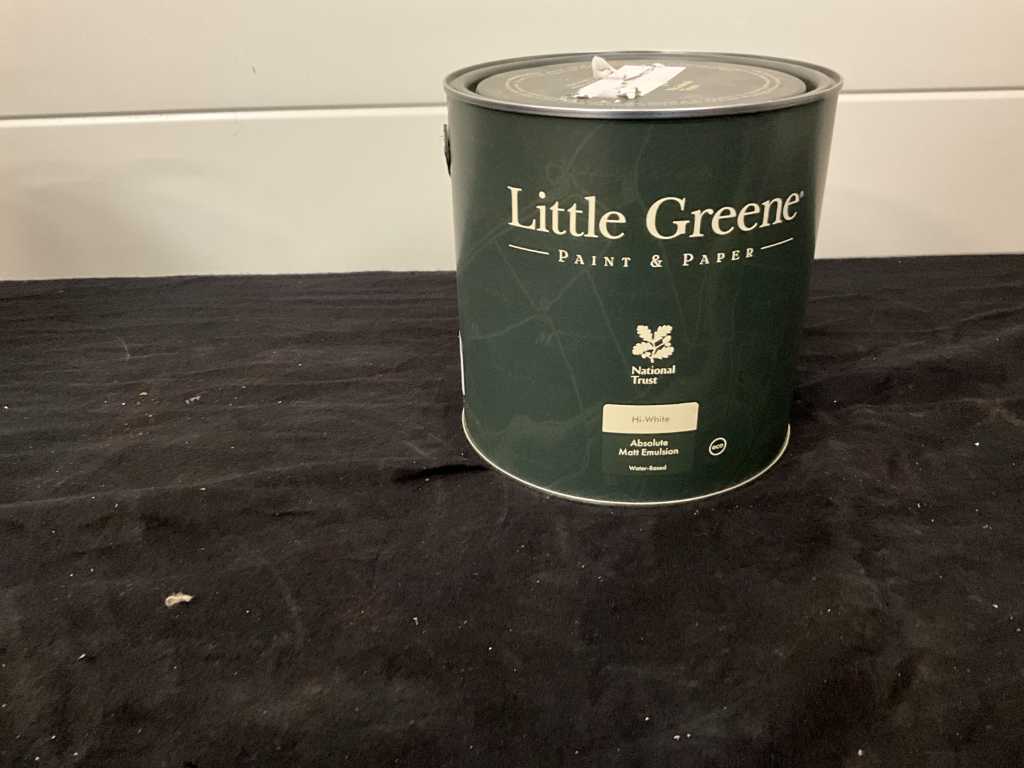 Little green Matte lacquer Paint, PUR, glue & sealant