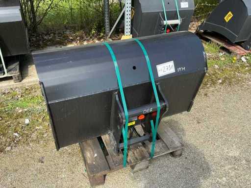 YANMAR Graafbak 1200mm