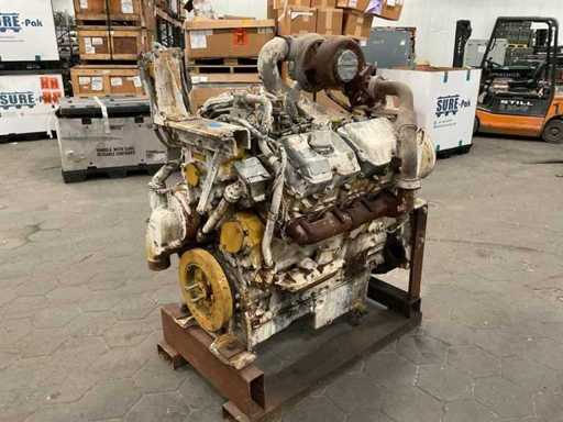 Caterpillar 3408E Diesel Engine