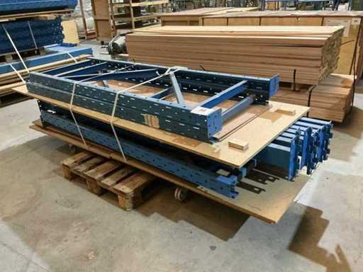 Stow Magazijnstelling