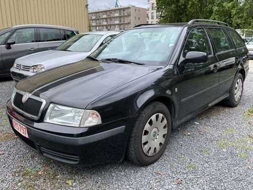 2008 Skoda Octavia Personenauto
