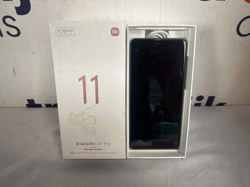 Xiaomi 11T Pro - 256GB - Wit