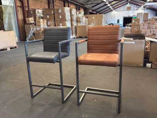 Mero Bar Stool (2x)