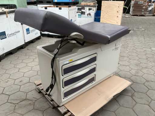 Masa de examinare Midmark Ritter 204 2014