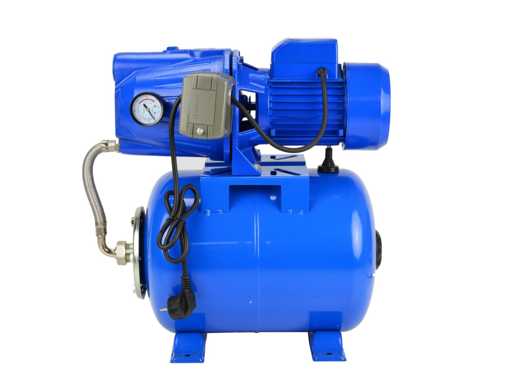 Bomba autocebante de 1100W 