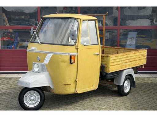 Piaggio APE P 501 190CC 1979 X-614-DS  