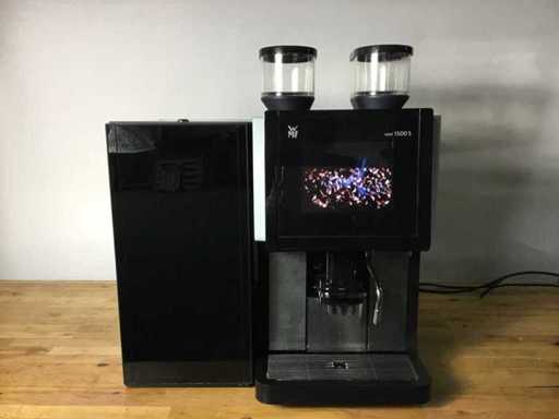 7x WMF 1500S - 1x WMF 1400 - ekspres do kawy (8x)