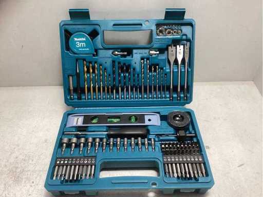 Ensemble de mèches Makita Perceuse/Tournevis