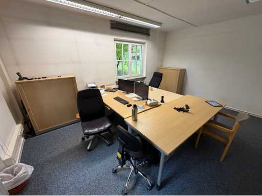 Various Office Inventory