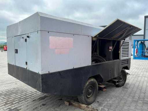 INGERSOLL 12235 - 12 BAR - 23,5 M3/MINUT Motoraangedreven compressor