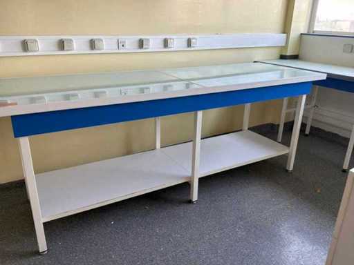 Laboratoriummeubilair