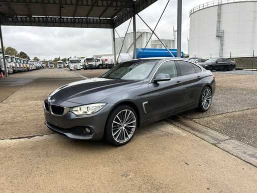 BMW 420D - Auto - 2017