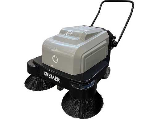 Kremer KRS30 Sweeper