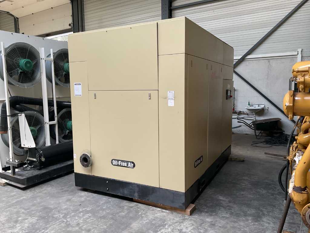 2015 Ingersoll Rand Sierra SL250 Luchtcompressor