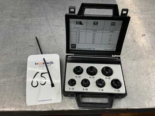 SKF TMFT7D Bearing Installation Tool Kit