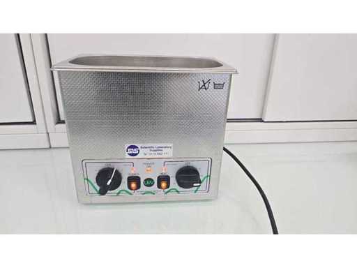 WETENSCHAPPELIJK LABORATORIUM - SFE 590/1 - Ultrasoon Bad