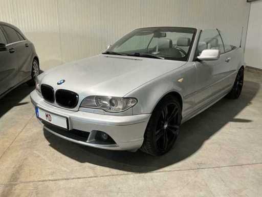 2006 Bmw 318I Cabrio M Pakket Personenauto