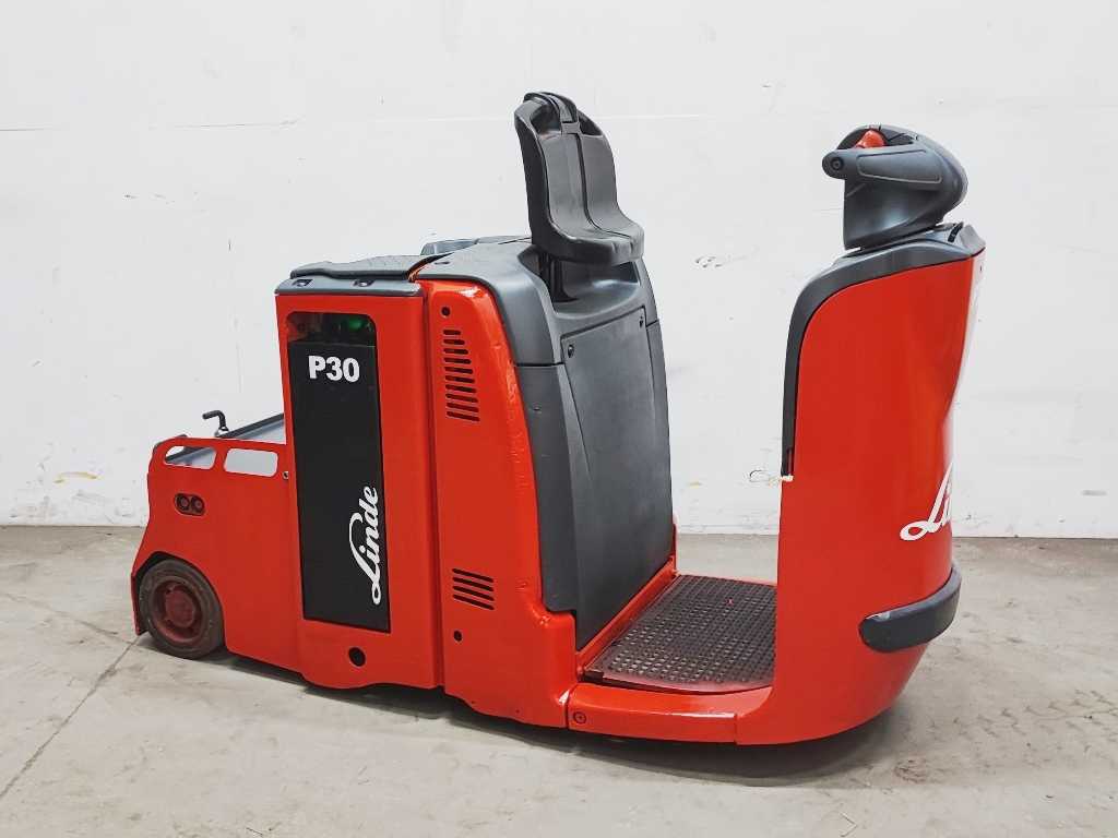 Linde - P30 - Trattore industriale - 2017