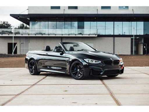 2017 BMW M4 Cabrio Hardtop 1ste Eigenaar