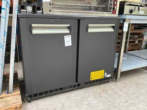 Banco da lavoro refrigerato Gamko HFK20/4FL
