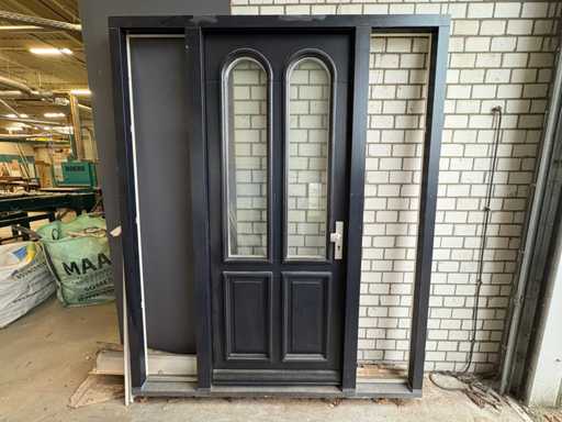 Raamkozijn inclusief Voordeur